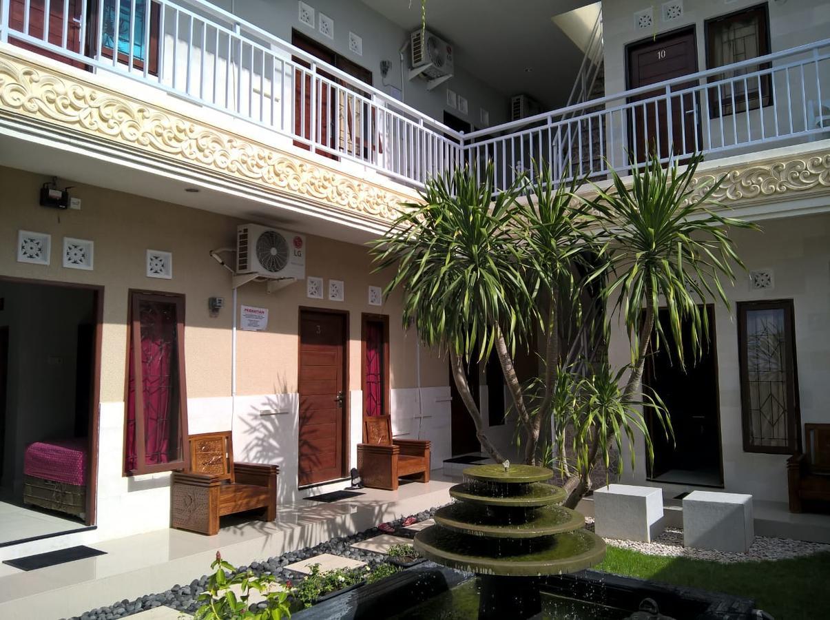 Adelia Residence เดนปาซาร์ ภายนอก รูปภาพ