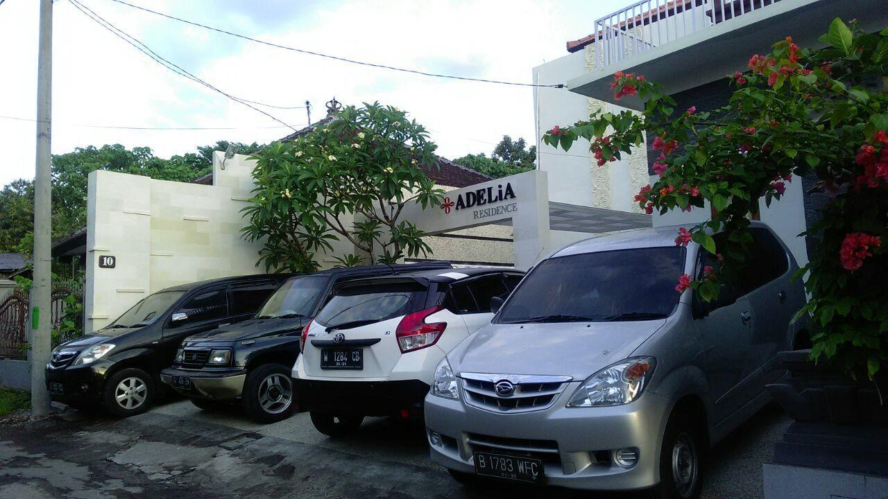 Adelia Residence เดนปาซาร์ ภายนอก รูปภาพ