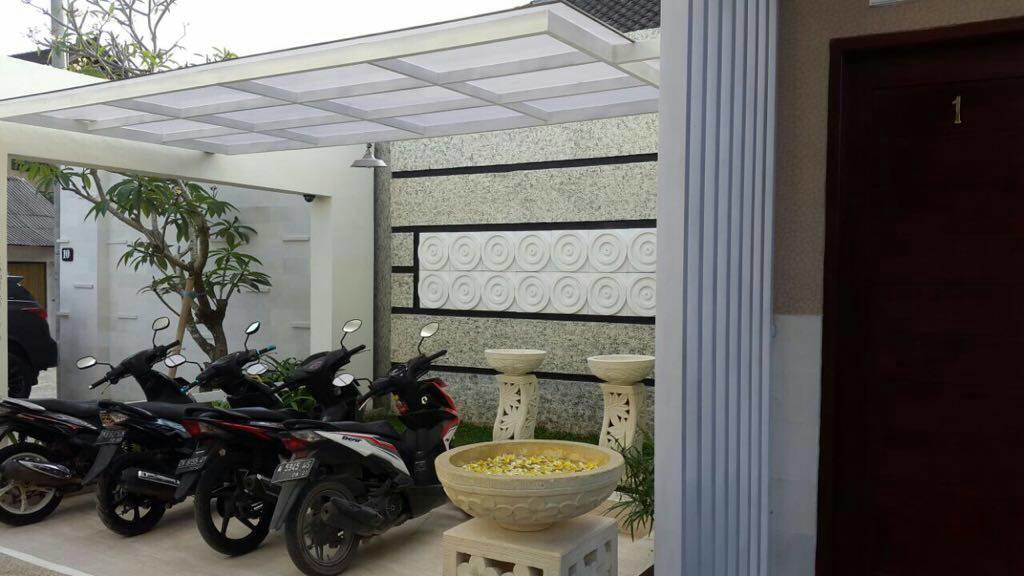 Adelia Residence เดนปาซาร์ ภายนอก รูปภาพ